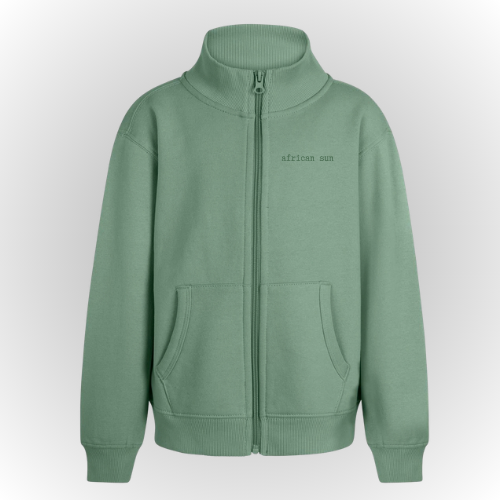 Sudadera Cremallera Kids | Jeep – vista 4