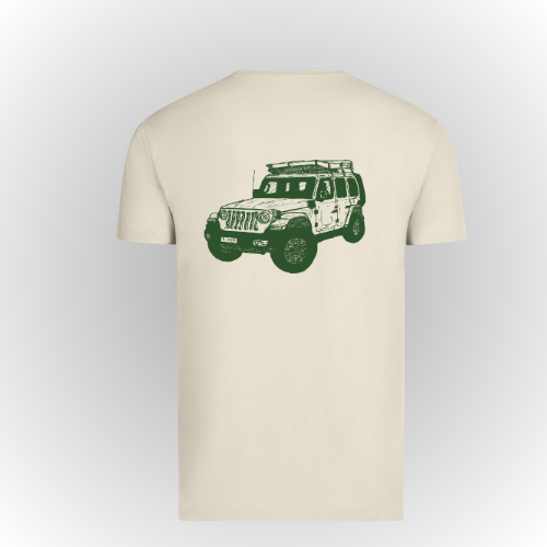 Camiseta Kids | Jeep – vista 2