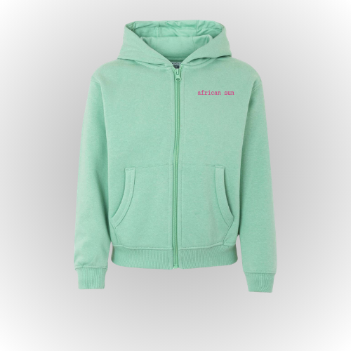 Hoodie kids | Flamenco rosa – vista 11