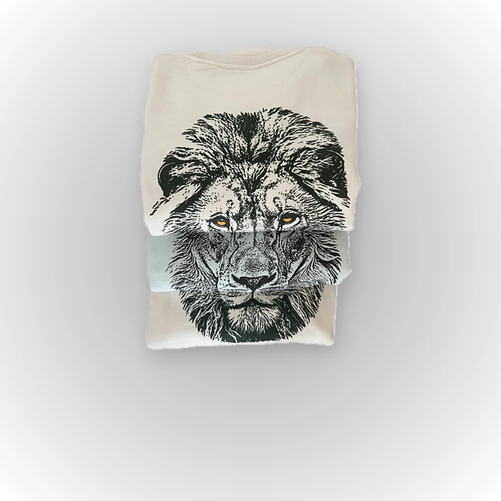 Sudaderas African Sun con diseño de león